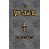 The New Atlantis - Paperback