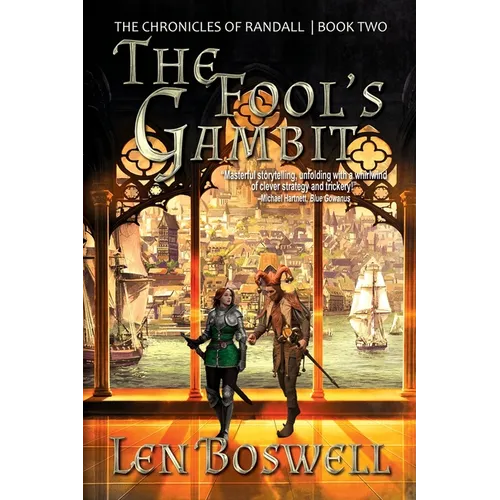 The Fool's Gambit - Paperback