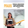 2017 Praxis Special Education: Core Knowledge and Applications (5354) - Paperback