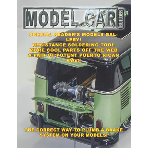 Model Car Builder: No. 32 Special Readers Gallery issue! - Paperback