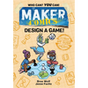 Maker Comics: Design a Game! - Paperback