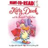 Katy Duck and the Secret Valentine: Ready-To-Read Level 1 - Hardcover