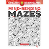 Creative Brain Games Mind-Bending Mazes - Paperback