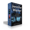 The Littlest Bigfoot Collection (Boxed Set): The Littlest Bigfoot; Little Bigfoot, Big City; The Bigfoot Queen - Hardcover