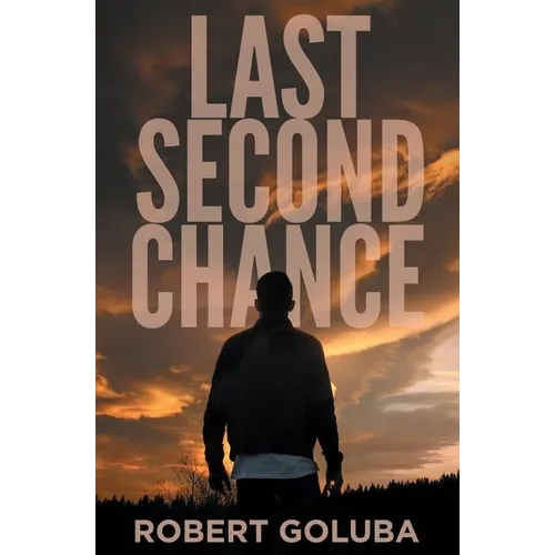 Last Second Chance: A Christian Suspense Novel - Paperback