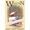 Walden: (or Life in the Woods) - Paperback