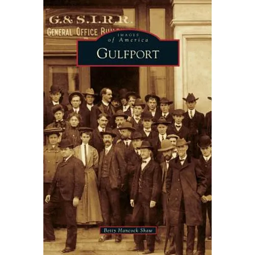 Gulfport - Hardcover