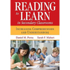 Reading to Learn in Secondary Classrooms: Increasing Comprehension and Understanding - Paperback