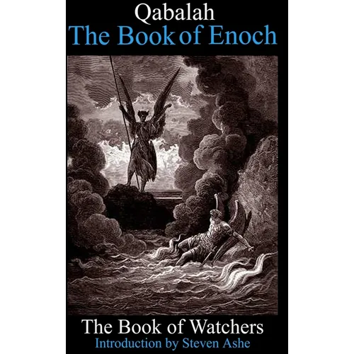 Qabalah -The Book of Enoch - The Book of Watchers - Hardcover