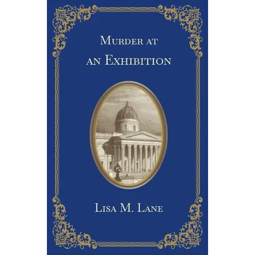 Murder at an Exhibition - Paperback