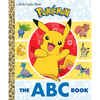 The ABC Book (Pokã(c)Mon) - Hardcover