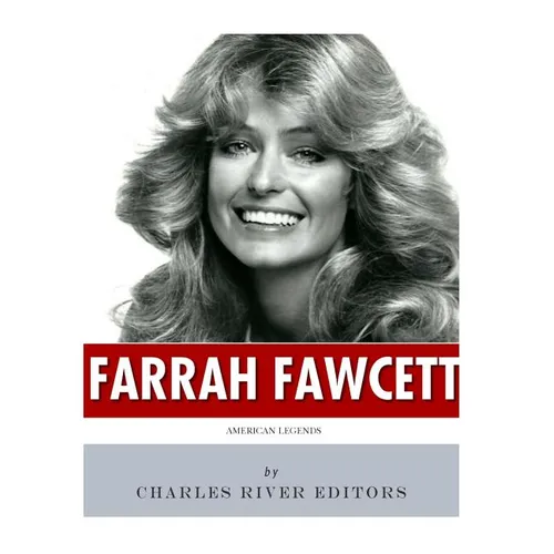 American Legends: The Life of Farrah Fawcett - Paperback