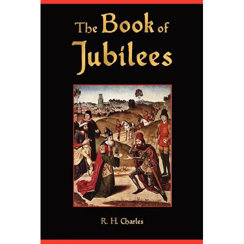 The Book of Jubilees - Paperback