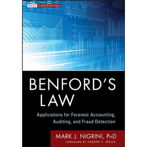 Benford's Law - Hardcover