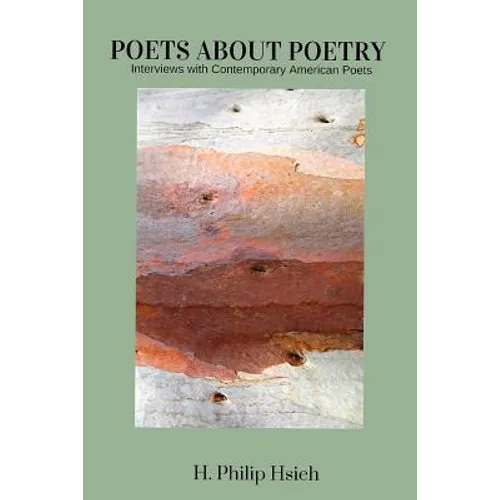 Poets about Poetry - Paperback