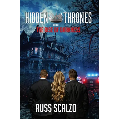 Hidden Thrones - Paperback