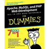 Apache, MySQL, and PHP Web Development All-In-One Desk Reference for Dummies - Paperback