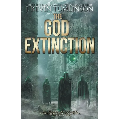 The God Extinction - Paperback