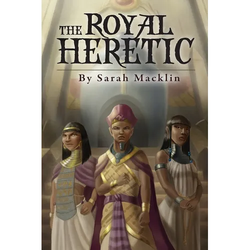 The Royal Heretic - Paperback