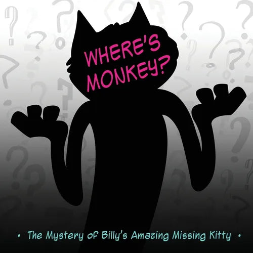 Where's Monkey? - Paperback