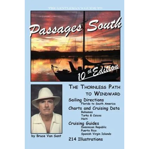 The Gentleman's Guide to Passages South: The Thornless Path to Windward - Paperback
