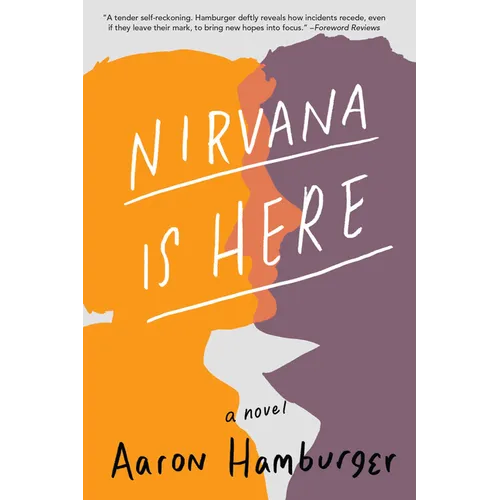 Nirvana Is Here - Paperback
