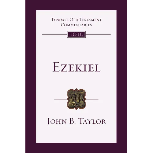 Ezekiel: An Introduction and Commentary - Paperback