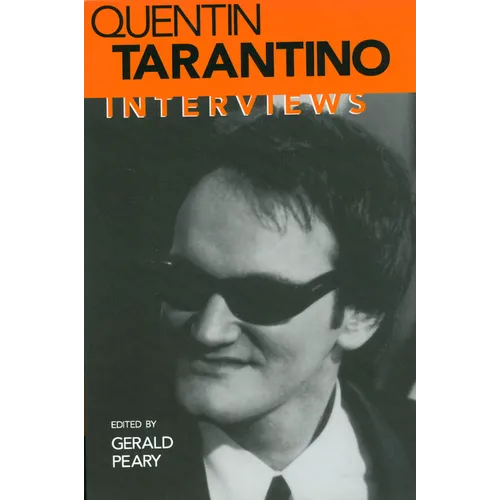 Quentin Tarantino: Interviews - Paperback