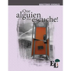 ¡Que alguien me escuche!: Escuela de Liderazgo: Especialidad Ministerio Juvenil - Paperback