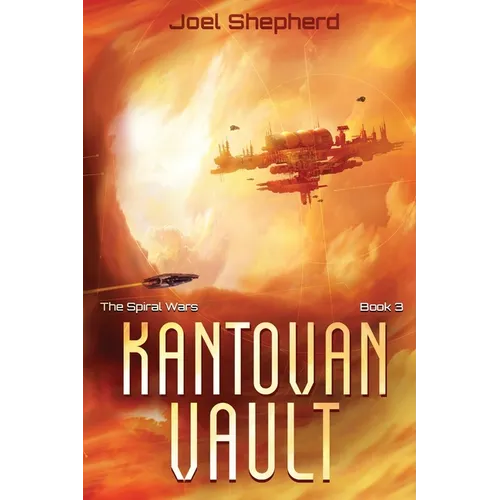Kantovan Vault - Paperback