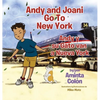 Andy and Joani Go To New York: Andy y su Gato van a Nueva York - Hardcover