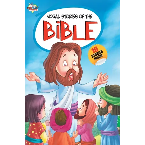 Moral Stories of the Bible - Hardcover
