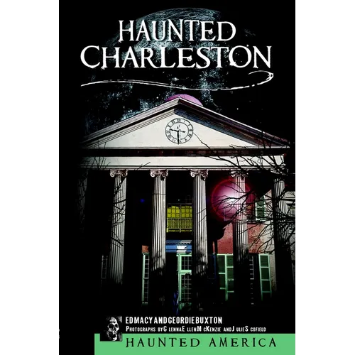 Haunted Charleston - Paperback