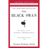 The Black Swan: Second Edition: The Impact of the Highly Improbable: With a New Section: On Robustness and Fragility - Paperback