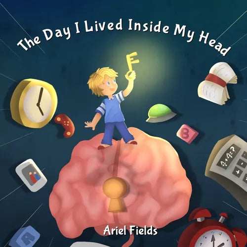 The Day I Lived Inside My Head - Paperback