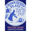 The Crown Derby Plate: A Ghost Story for Christmas - Paperback