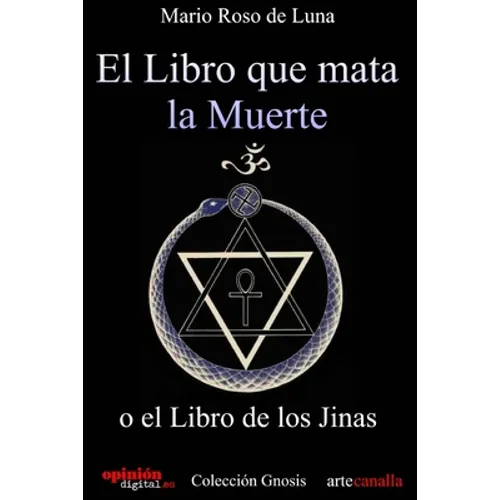 El libro que mata la Muerte: o el Libro de los Jinas - Paperback