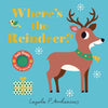 Where's the Reindeer? - Board Book
