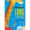 Giraffe's Long Good-Night: A Lift-The-Flap Book - Board Book