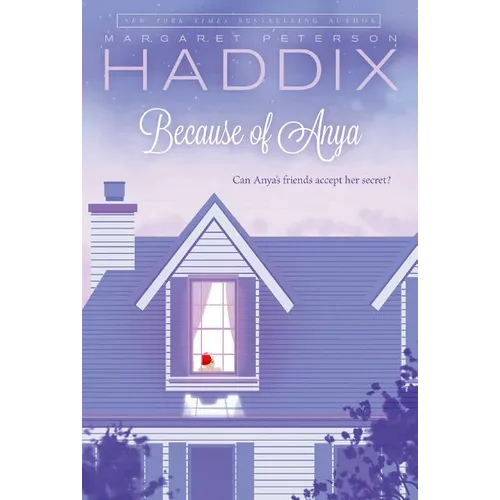 Because of Anya - Paperback