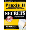 Praxis II Elementary Education: Multiple Subjects (5001) Exam Secrets: Praxis II Test Review for the Praxis II: Subject Assessments - Hardcover