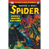 The Spider #75: Satan's Murder Machines - Paperback