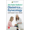 Johns Hopkins Handbook of Obstetrics and Gynecology - Paperback