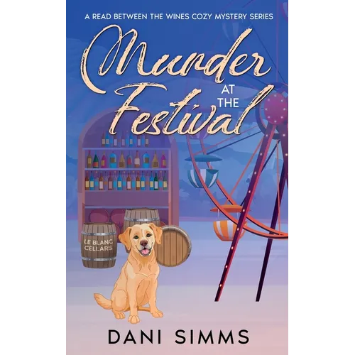 Murder at the Festival: A New Beginnings Cozy Hometown Mystery - Paperback