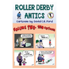 Roller Derby Antics, Volume Two Cartoons - Paperback