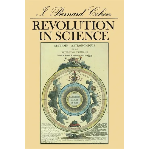 Revolution in Science - Paperback
