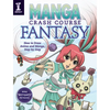 Manga Crash Course Fantasy: How to Draw Anime and Manga, Step by Step - Paperback