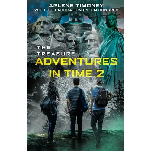Adventures In Time 2 - Paperback