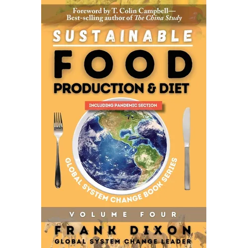 Sustainable Food Production and Diet - Paperback