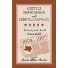 Kerrville Mountain Sun and Kerrville Advance Obituary and Death Notice Index, 1898-1965 - Paperback